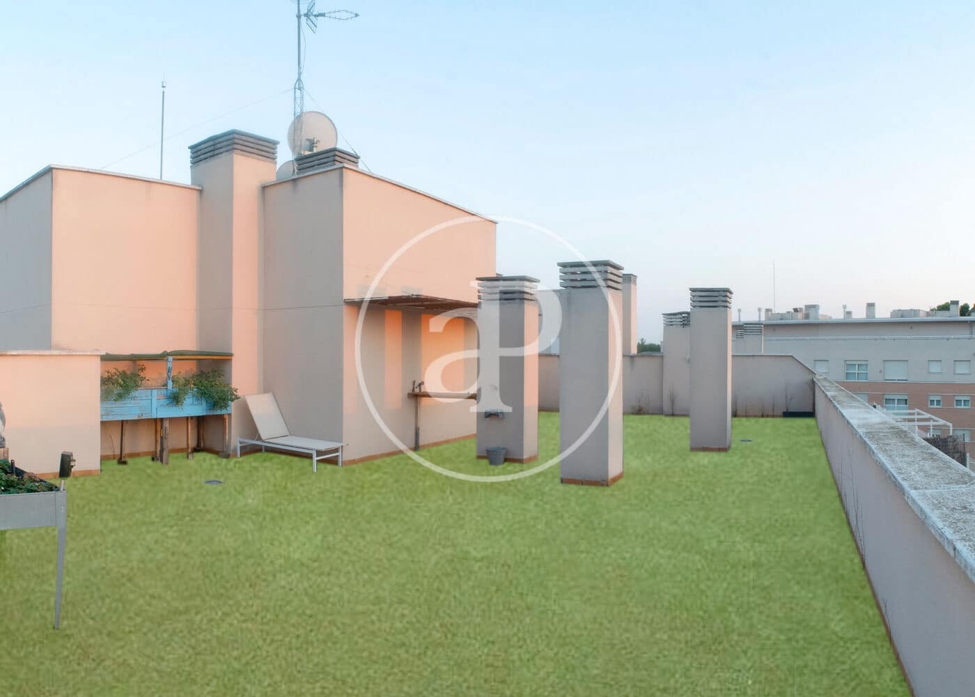 Ático de 4 habitaciones en Madrid ciudad en venta con piscina garaje - 1.097.000 € (Ref: 10177096)