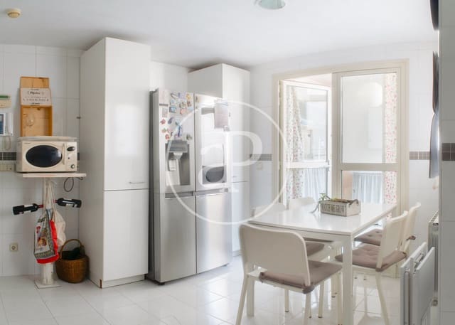 4 sypialnia Penthouse na sprzedaż w Canillas, Miasto Madryt z basenem garażem - 1 097 000 € (Ref: 10177096)
