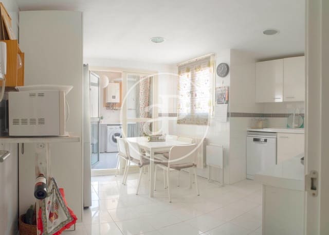4 sypialnia Penthouse na sprzedaż w Canillas, Miasto Madryt z basenem garażem - 1 097 000 € (Ref: 10177096)