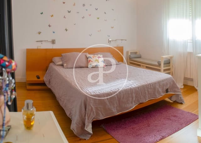 4 sypialnia Penthouse na sprzedaż w Canillas, Miasto Madryt z basenem garażem - 1 097 000 € (Ref: 10177096)