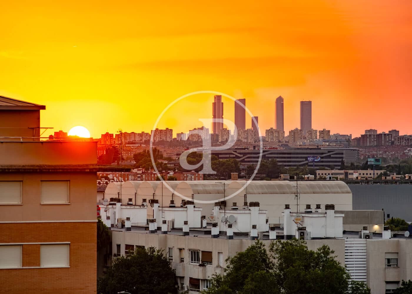 Ático de 4 habitaciones en Madrid ciudad en venta con piscina garaje - 1.097.000 € (Ref: 10177096)