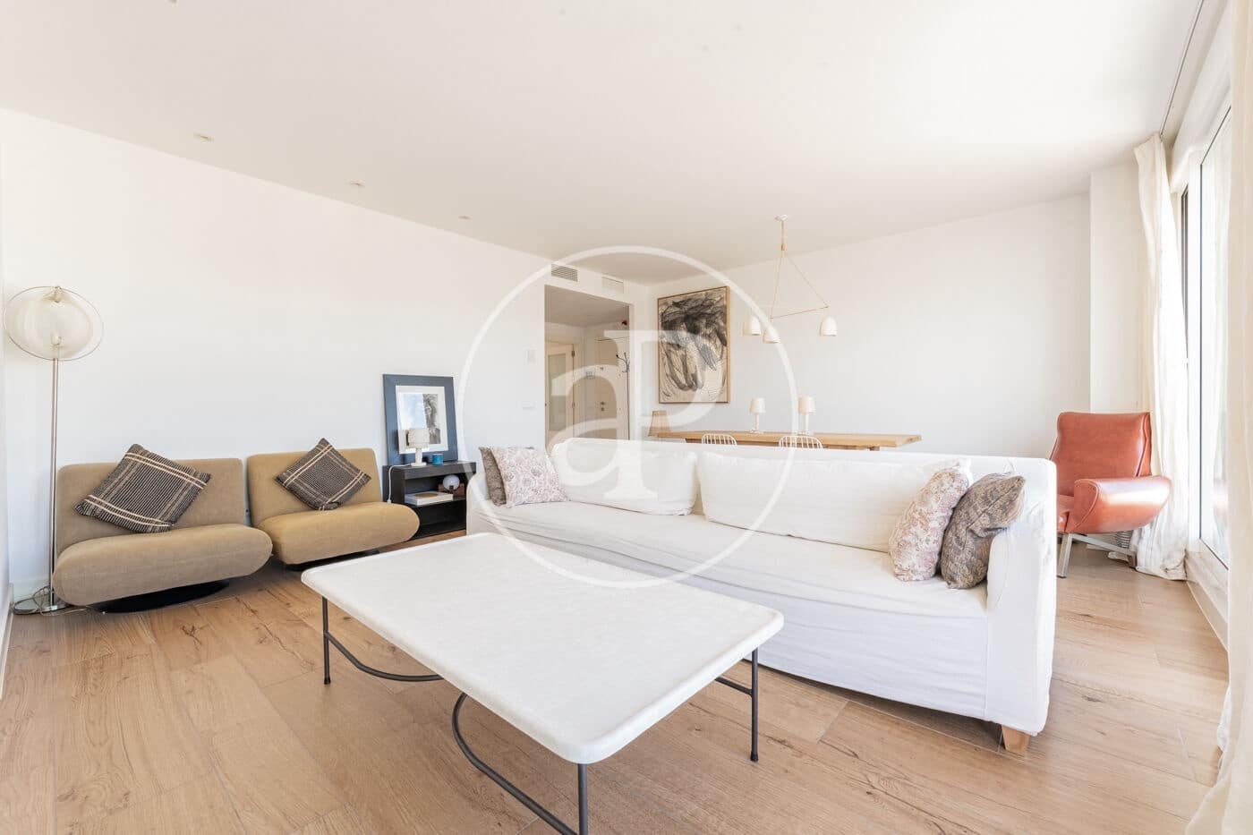 3 soverom Penthouse til salgs i Madrid by med svømmebasseng garasje - € 1 375 000 (Ref: 10177097)