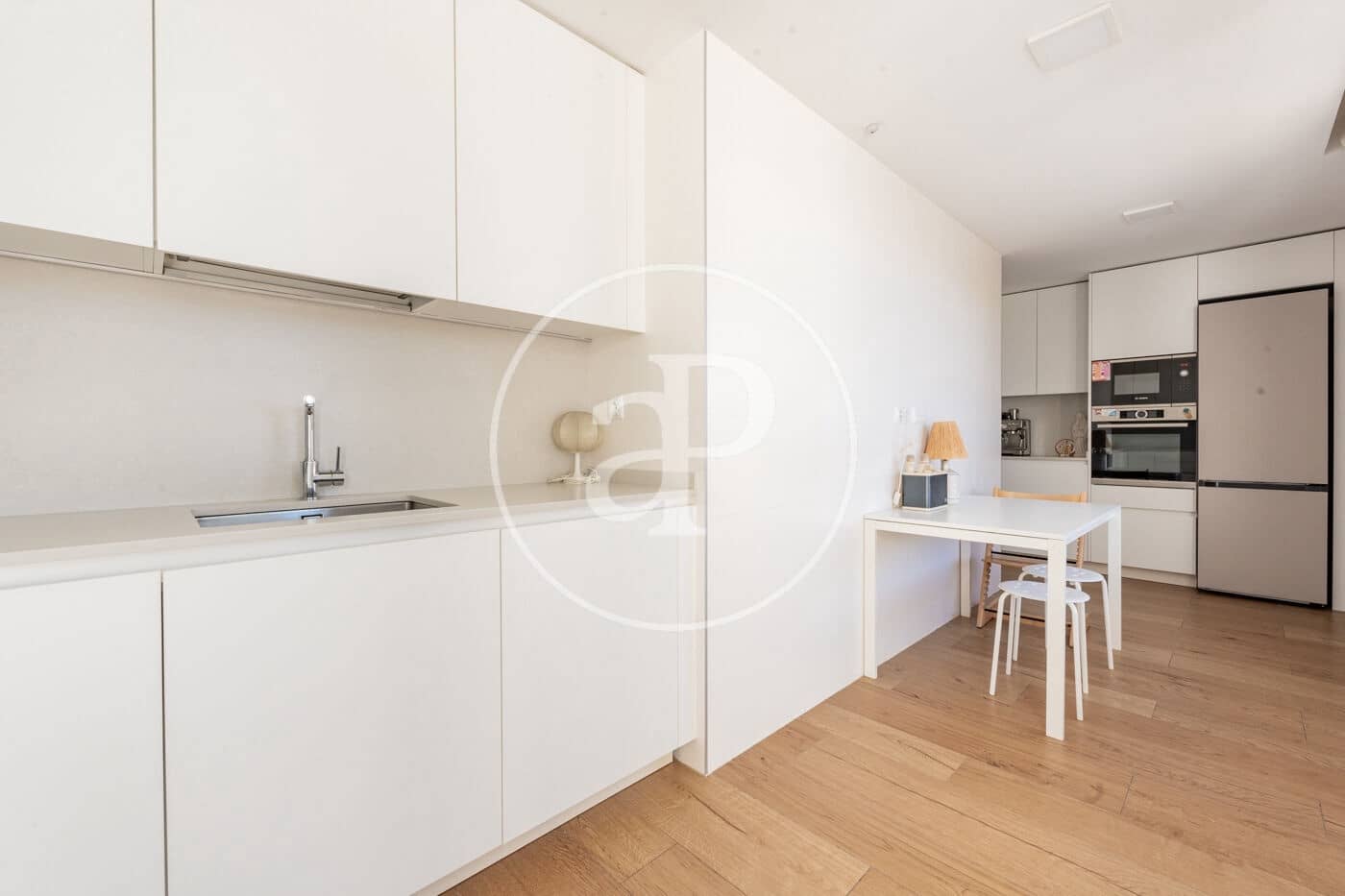 3 soverom Penthouse til salgs i Madrid by med svømmebasseng garasje - € 1 375 000 (Ref: 10177097)