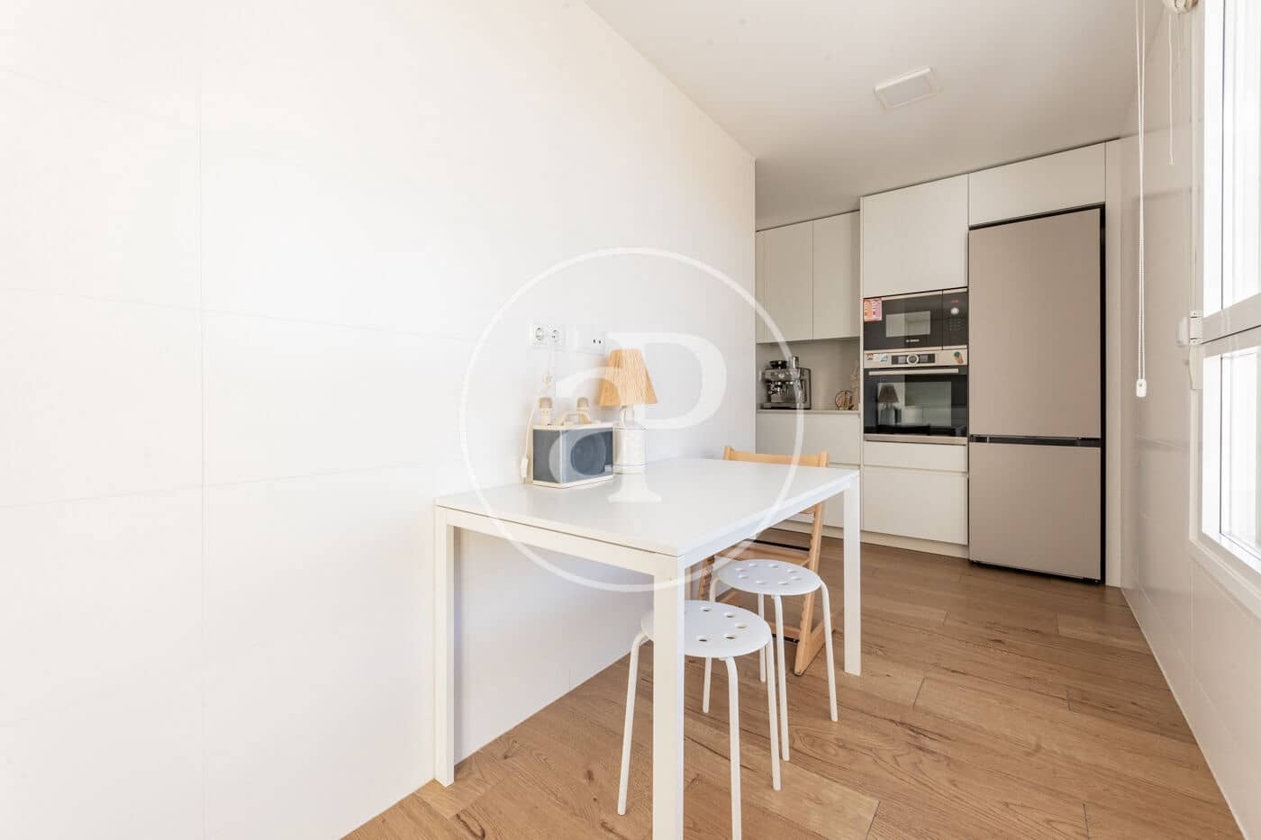 3 soverom Penthouse til salgs i Madrid by med svømmebasseng garasje - € 1 375 000 (Ref: 10177097)