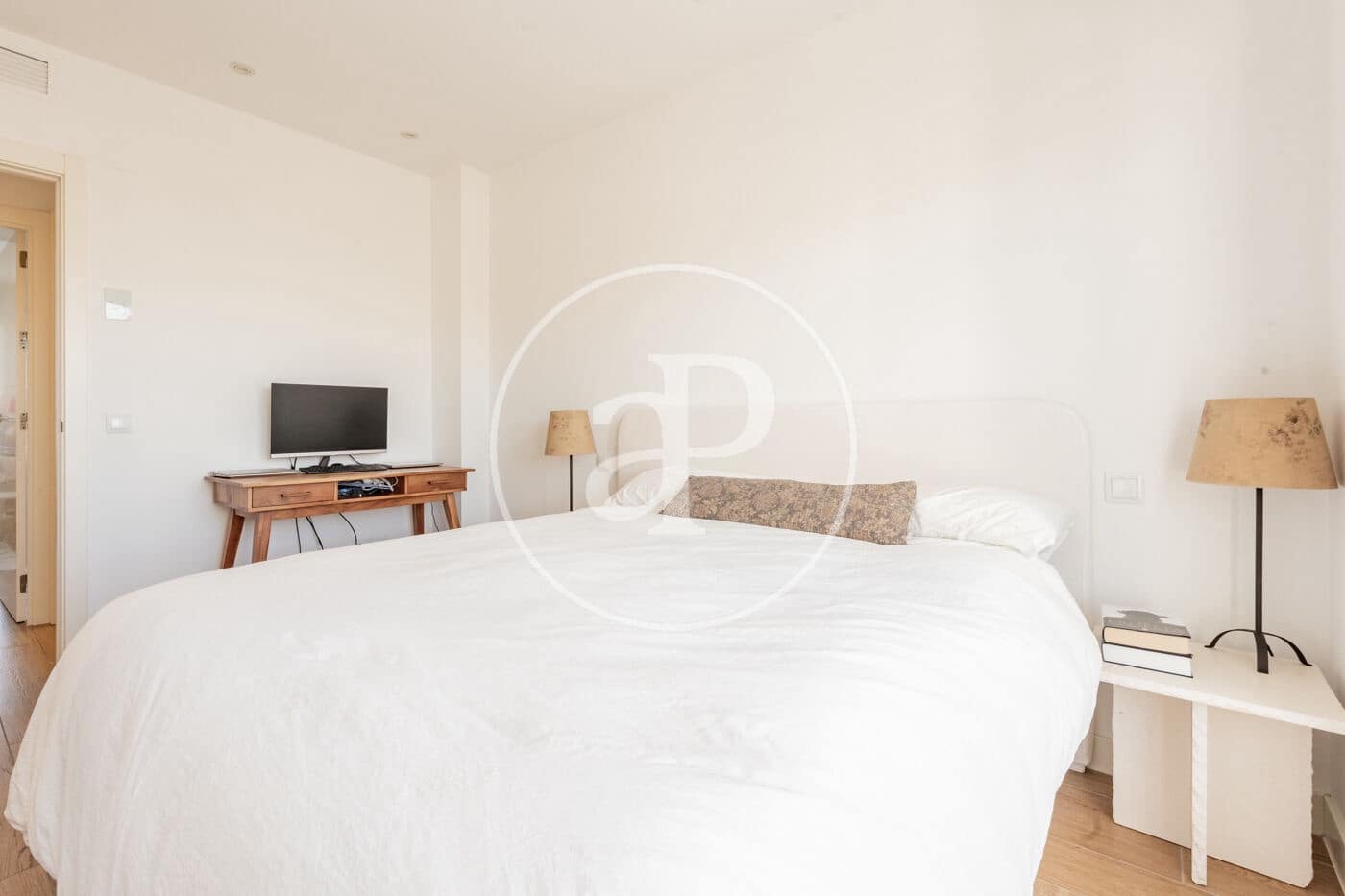3 soverom Penthouse til salgs i Madrid by med svømmebasseng garasje - € 1 375 000 (Ref: 10177097)