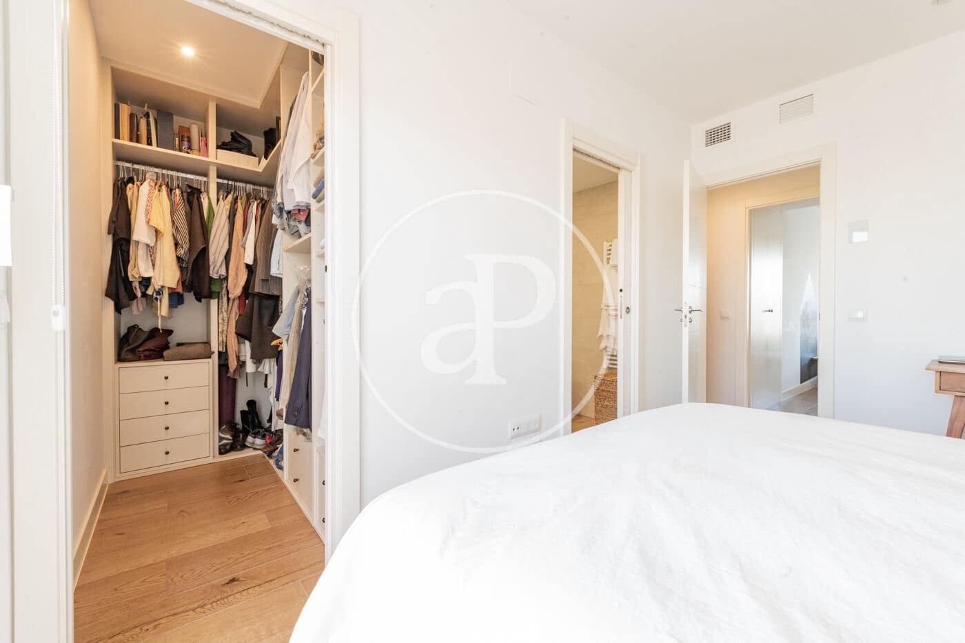 3 soverom Penthouse til salgs i Madrid by med svømmebasseng garasje - € 1 375 000 (Ref: 10177097)