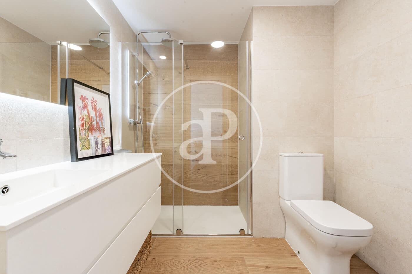 3 soverom Penthouse til salgs i Madrid by med svømmebasseng garasje - € 1 375 000 (Ref: 10177097)