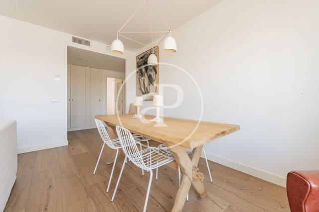 3 Zimmer Penthouse zu verkaufen in Valverde, Madrid Stadt mit Pool Garage - 1.375.000 € (Ref: 10177097)