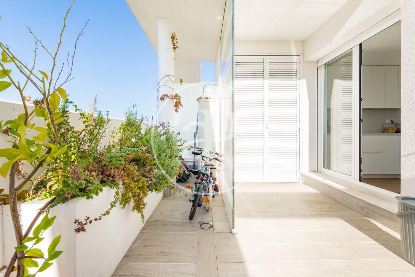 3 soverom Penthouse til salgs i Madrid by med svømmebasseng garasje - € 1 375 000 (Ref: 10177097)