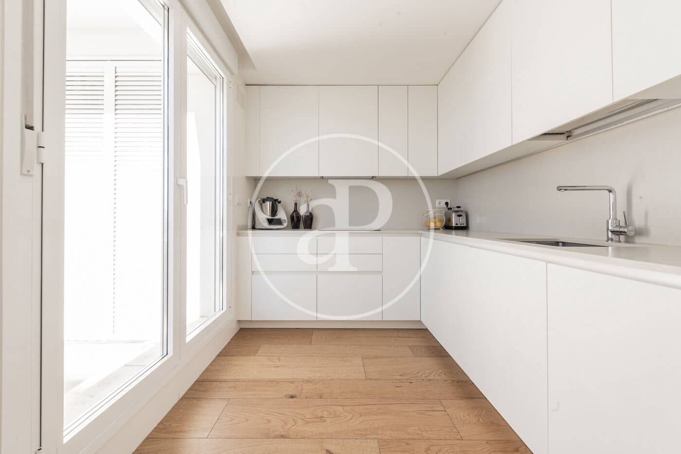 3 soverom Penthouse til salgs i Madrid by med svømmebasseng garasje - € 1 375 000 (Ref: 10177097)