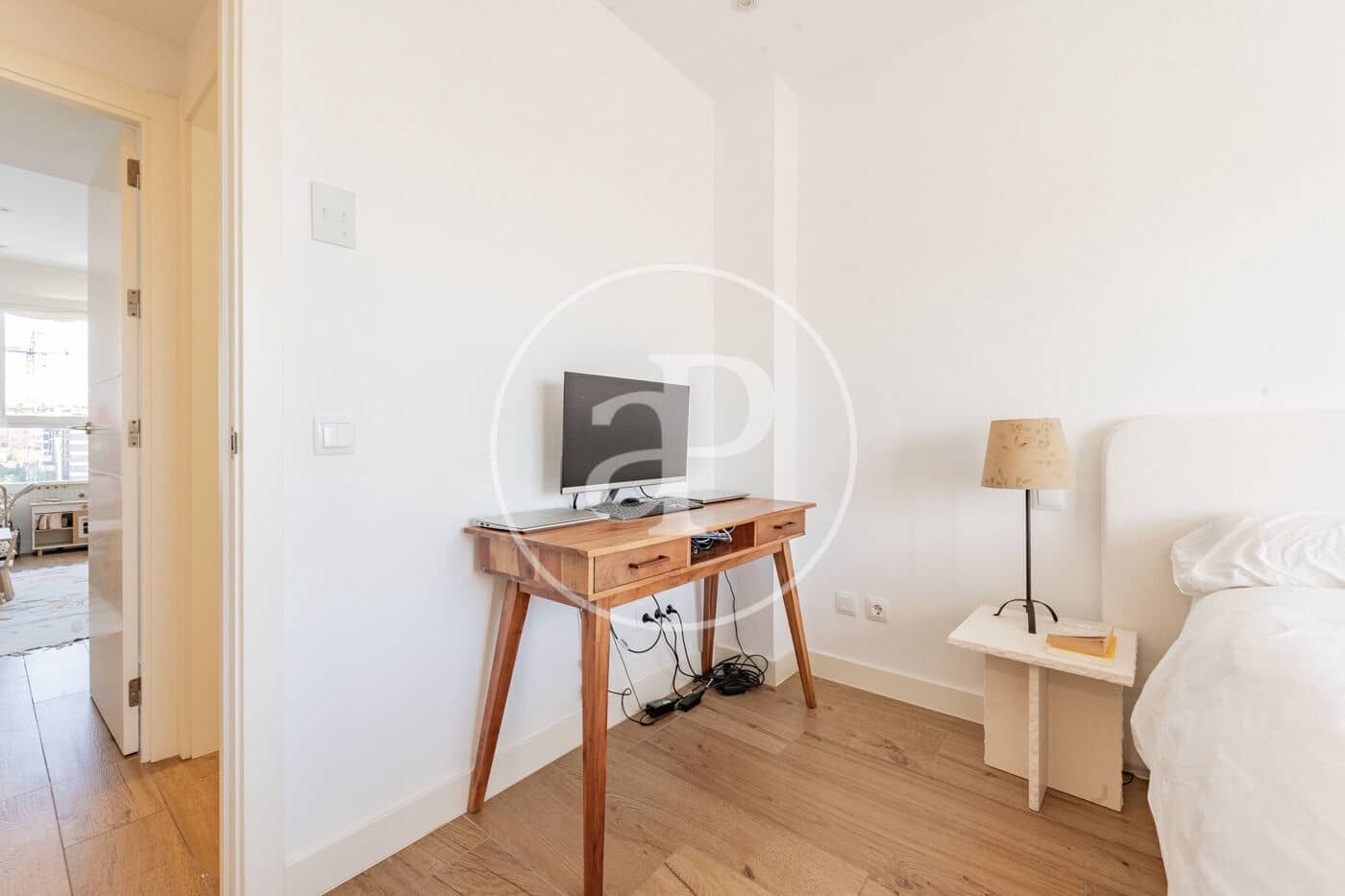 3 soverom Penthouse til salgs i Madrid by med svømmebasseng garasje - € 1 375 000 (Ref: 10177097)