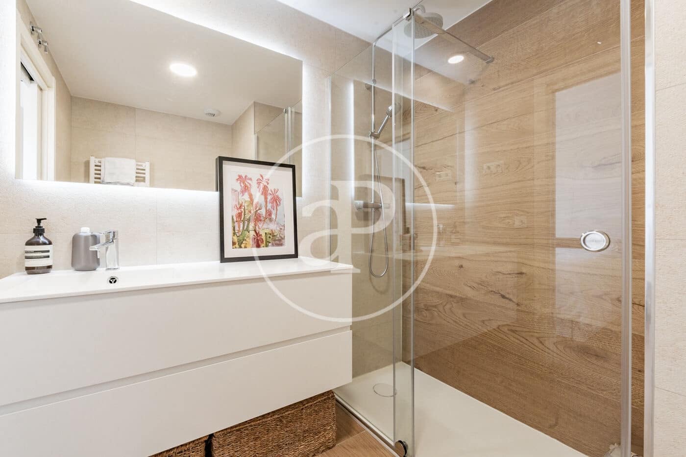 3 soverom Penthouse til salgs i Madrid by med svømmebasseng garasje - € 1 375 000 (Ref: 10177097)