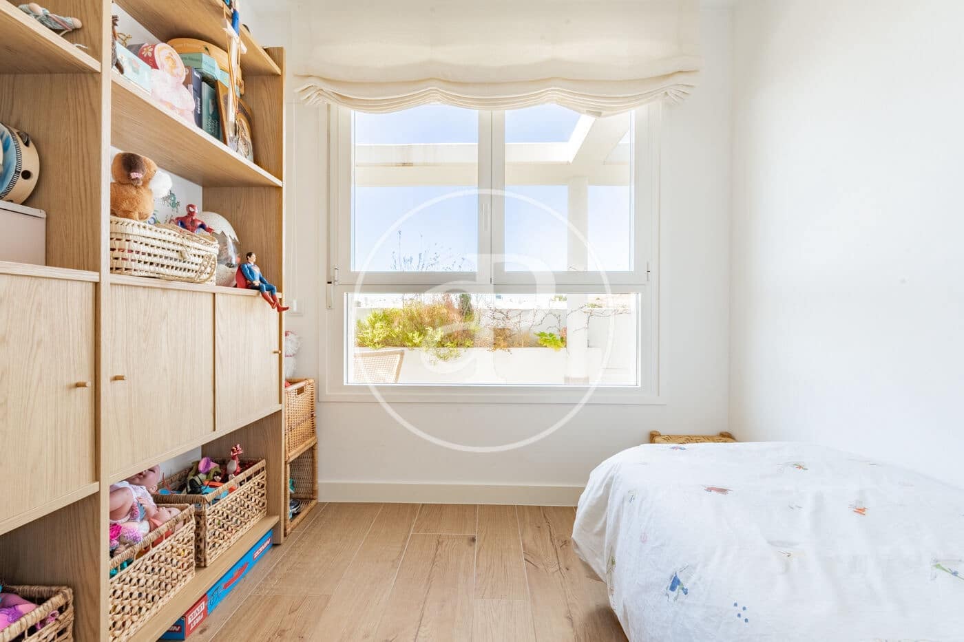 3 soverom Penthouse til salgs i Madrid by med svømmebasseng garasje - € 1 375 000 (Ref: 10177097)