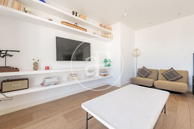 3 Zimmer Penthouse zu verkaufen in Valverde, Madrid Stadt mit Pool Garage - 1.375.000 € (Ref: 10177097)