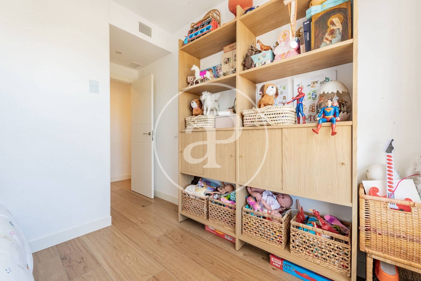 3 soverom Penthouse til salgs i Madrid by med svømmebasseng garasje - € 1 375 000 (Ref: 10177097)