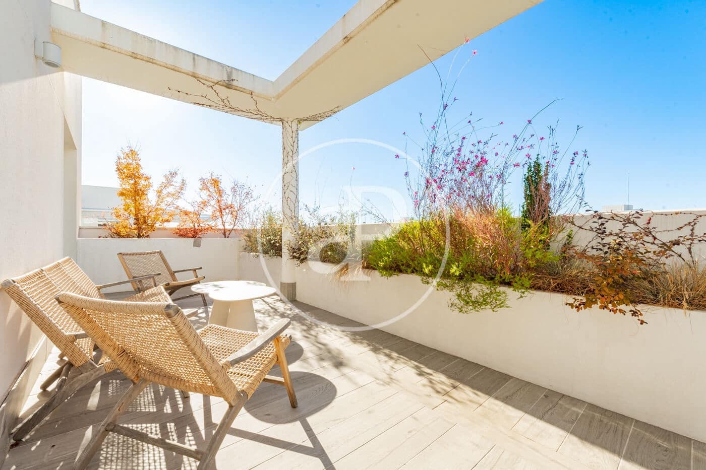 3 soverom Penthouse til salgs i Madrid by med svømmebasseng garasje - € 1 375 000 (Ref: 10177097)