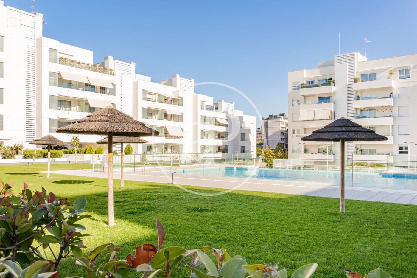 3 soverom Penthouse til salgs i Madrid by med svømmebasseng garasje - € 1 375 000 (Ref: 10177097)