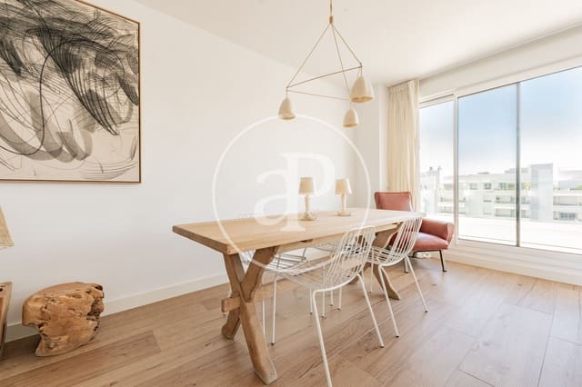 3 Zimmer Penthouse zu verkaufen in Valverde, Madrid Stadt mit Pool Garage - 1.375.000 € (Ref: 10177097)