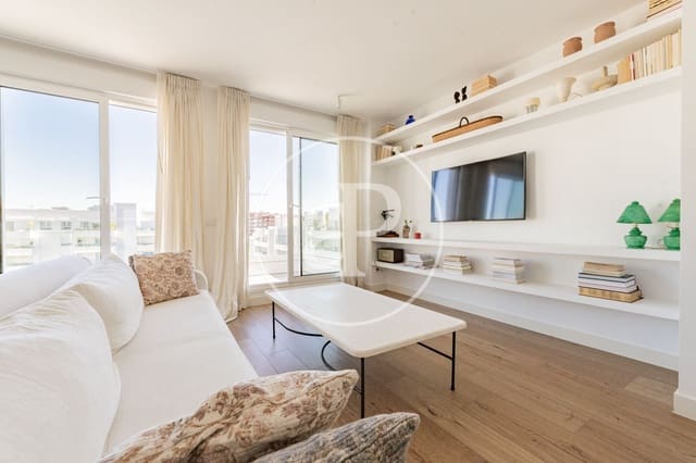 3 Zimmer Penthouse zu verkaufen in Valverde, Madrid Stadt mit Pool Garage - 1.375.000 € (Ref: 10177097)