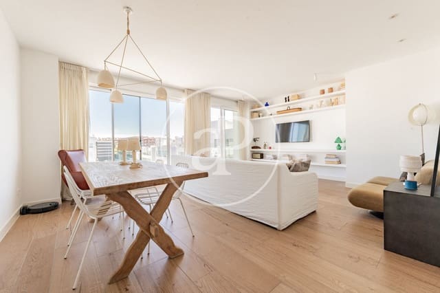 3 Zimmer Penthouse zu verkaufen in Valverde, Madrid Stadt mit Pool Garage - 1.375.000 € (Ref: 10177097)