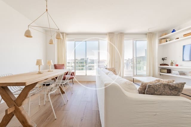 3 Zimmer Penthouse zu verkaufen in Valverde, Madrid Stadt mit Pool Garage - 1.375.000 € (Ref: 10177097)