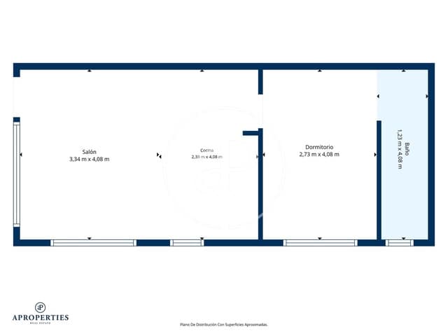 1 bedroom Apartment for sale in Ventas, Madrid city - € 319,500 (Ref: 10177098)