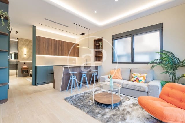 1 bedroom Apartment for sale in Ventas, Madrid city - € 319,500 (Ref: 10177098)