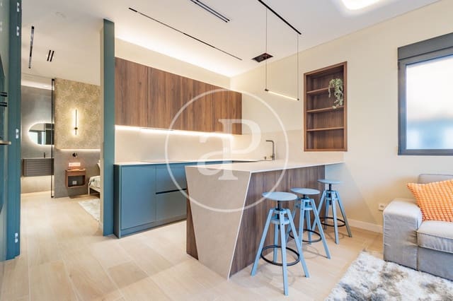 1 bedroom Apartment for sale in Ventas, Madrid city - € 319,500 (Ref: 10177098)