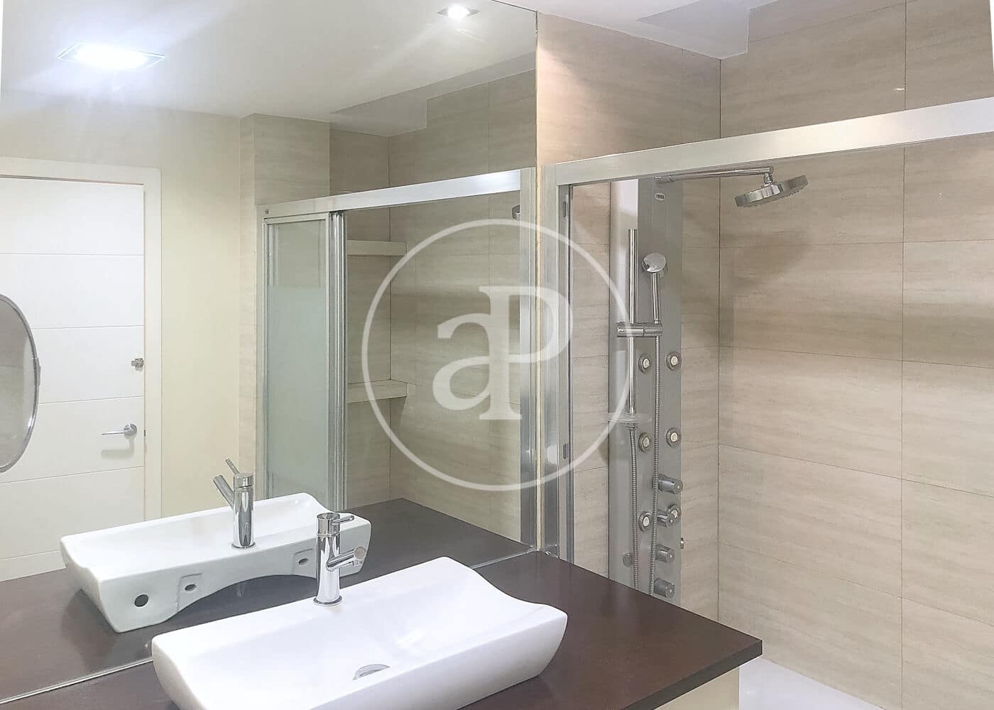 1 soveværelse Lejlighed til salg i Madrid by med garage - € 550.000 (Ref: 10177099)