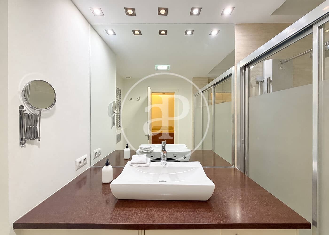 1 soveværelse Lejlighed til salg i Madrid by med garage - € 550.000 (Ref: 10177099)