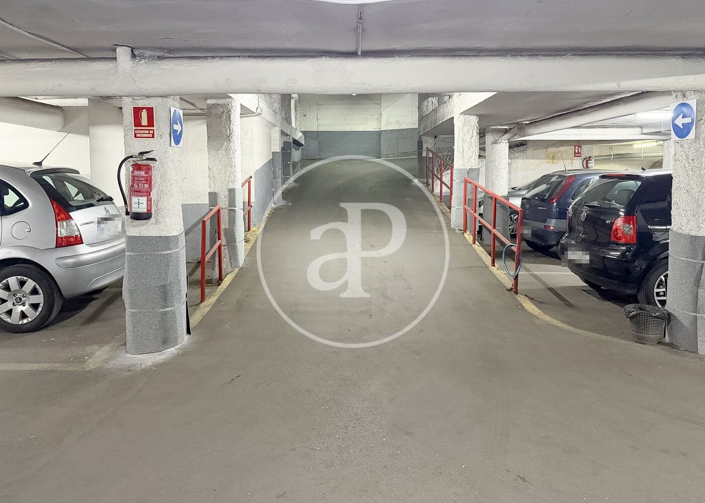 1 soveværelse Lejlighed til salg i Madrid by med garage - € 550.000 (Ref: 10177099)