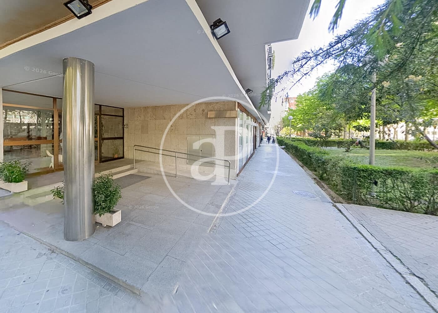 1 soveværelse Lejlighed til salg i Madrid by med garage - € 550.000 (Ref: 10177099)