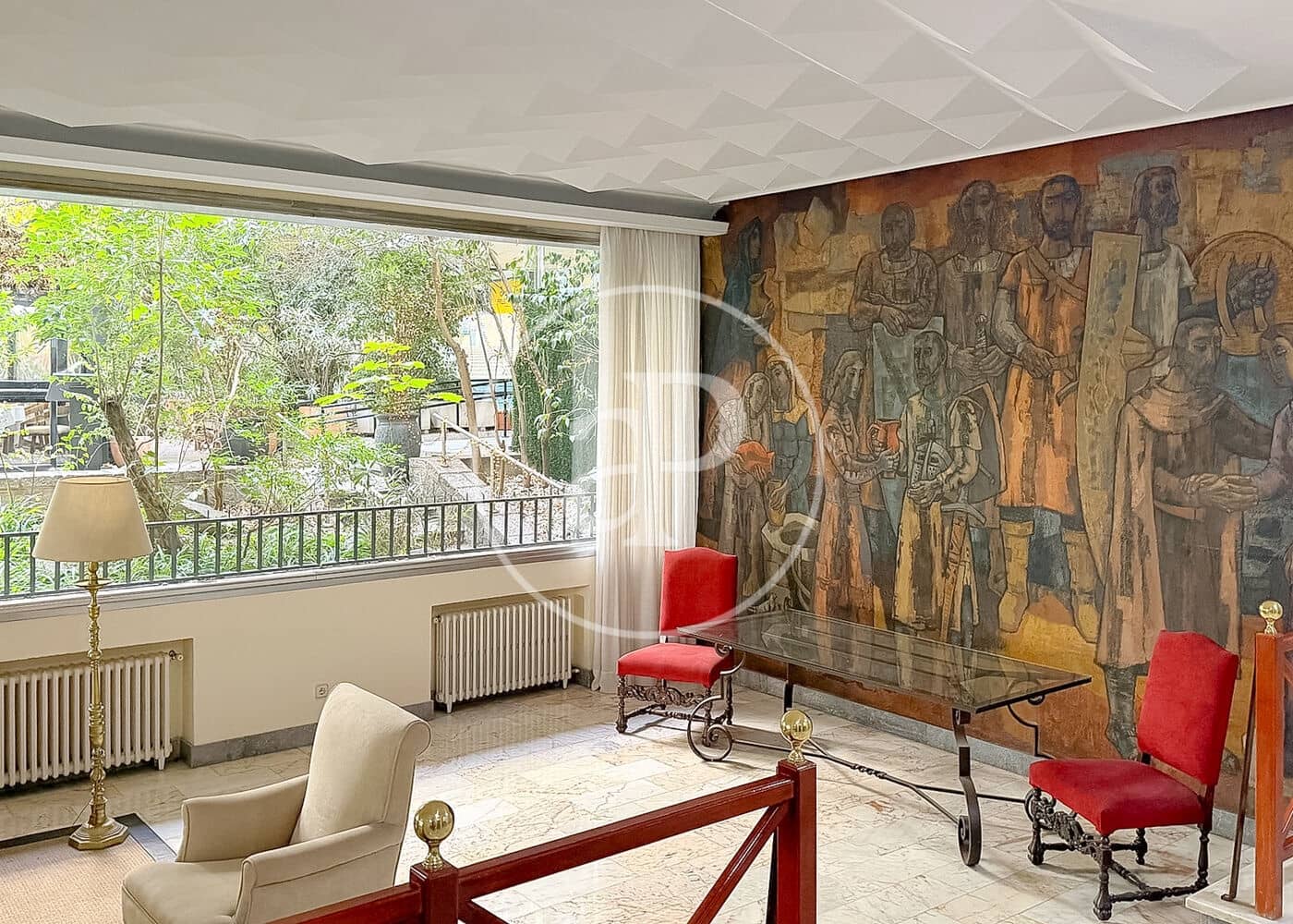 1 soveværelse Lejlighed til salg i Madrid by med garage - € 550.000 (Ref: 10177099)