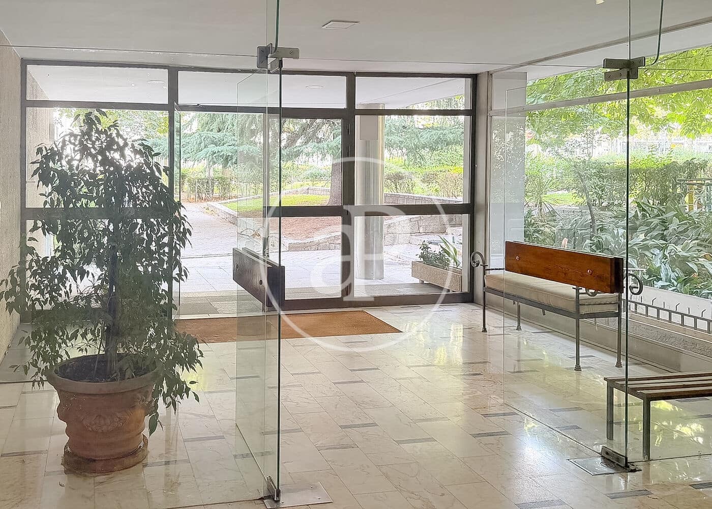 1 soveværelse Lejlighed til salg i Madrid by med garage - € 550.000 (Ref: 10177099)