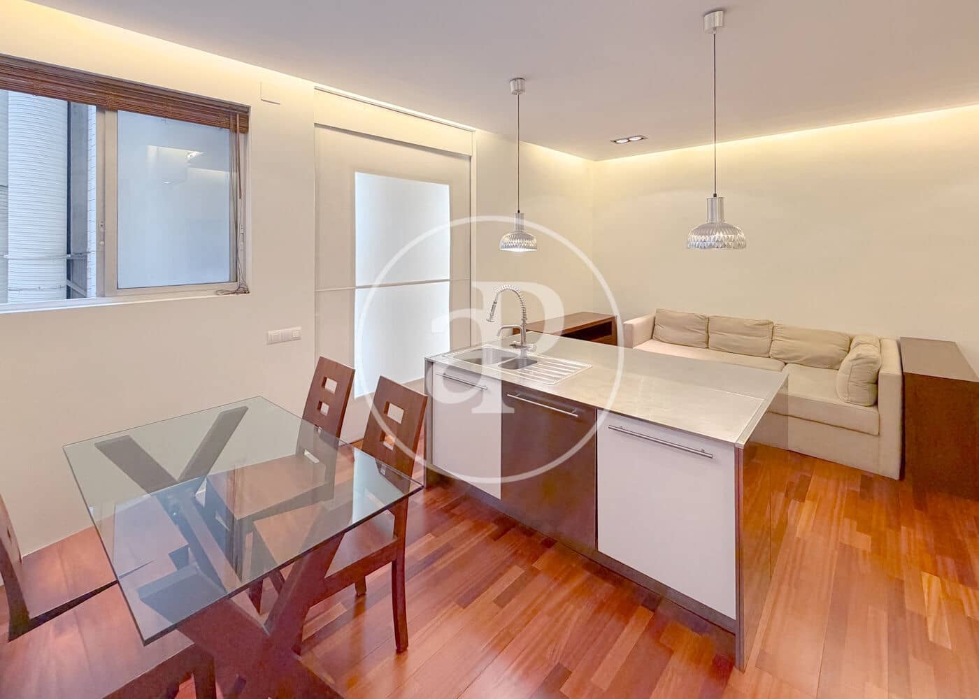 1 soveværelse Lejlighed til salg i Madrid by med garage - € 550.000 (Ref: 10177099)