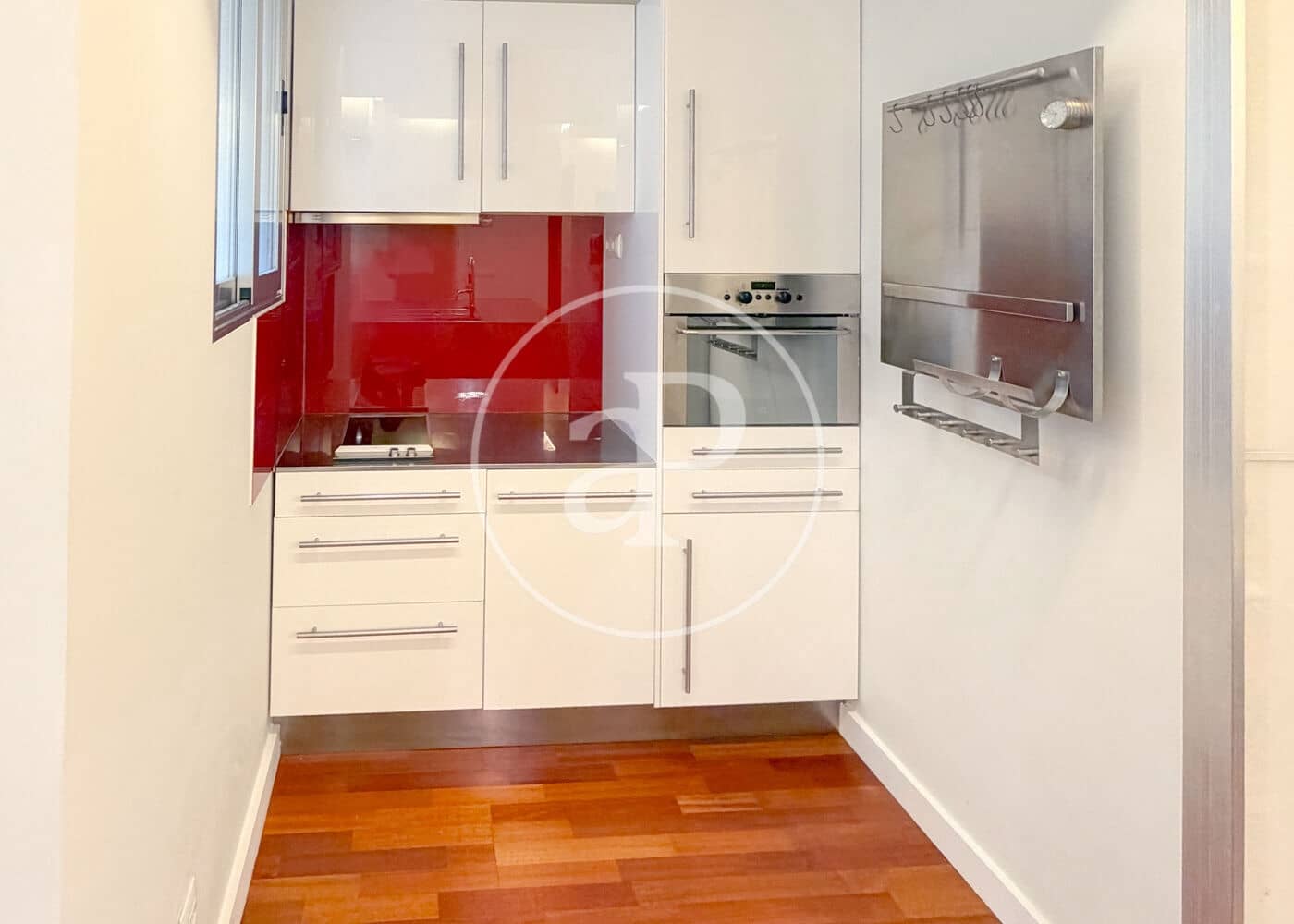 1 soveværelse Lejlighed til salg i Madrid by med garage - € 550.000 (Ref: 10177099)