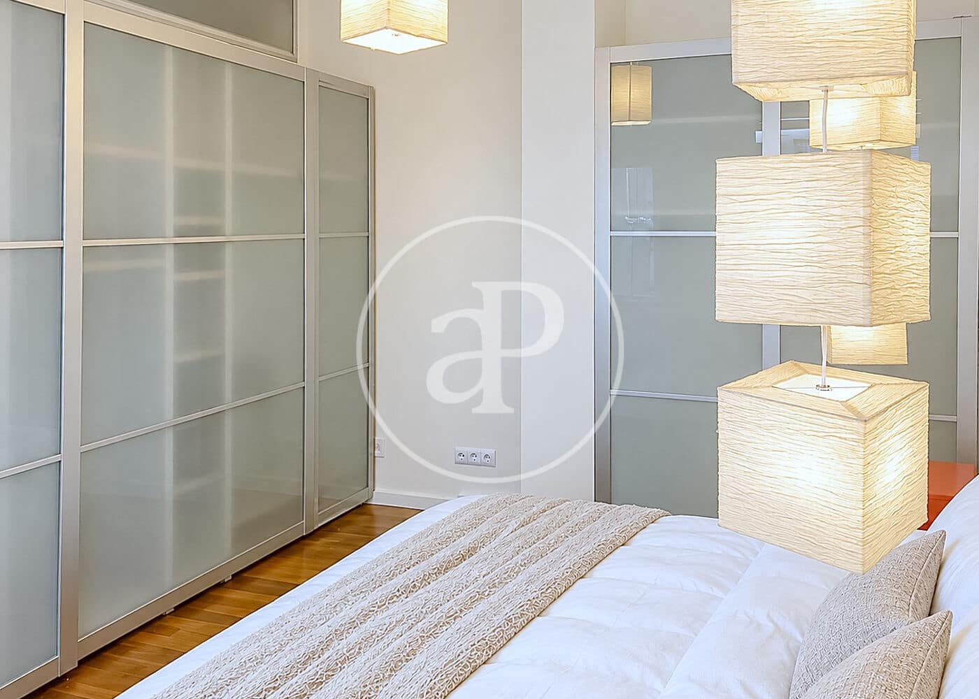 1 soveværelse Lejlighed til salg i Madrid by med garage - € 550.000 (Ref: 10177099)