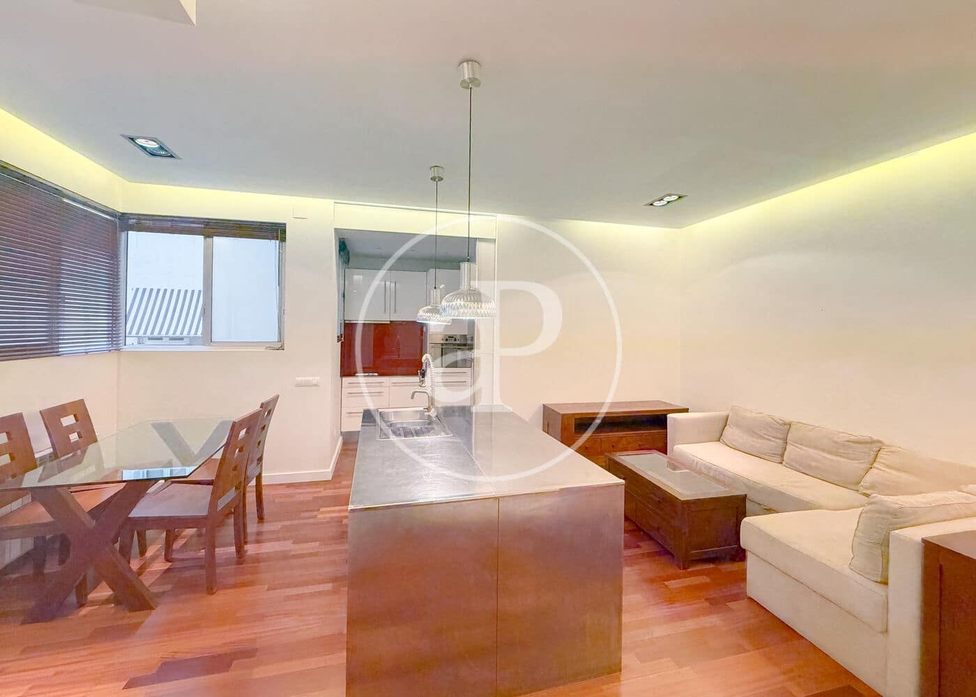1 soveværelse Lejlighed til salg i Madrid by med garage - € 550.000 (Ref: 10177099)
