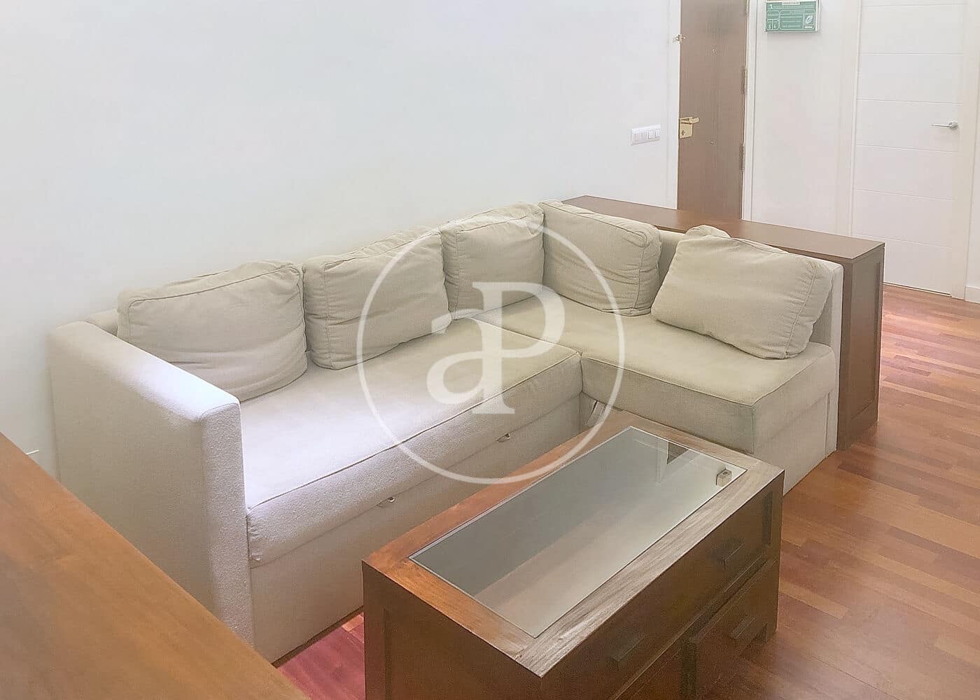 1 soveværelse Lejlighed til salg i Madrid by med garage - € 550.000 (Ref: 10177099)