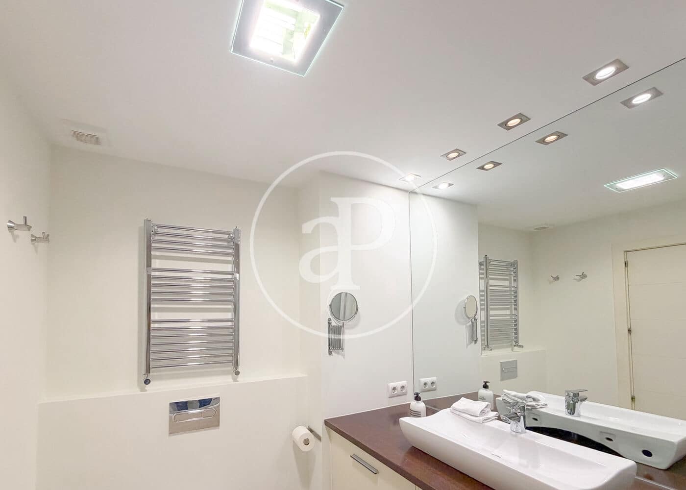 1 soveværelse Lejlighed til salg i Madrid by med garage - € 550.000 (Ref: 10177099)