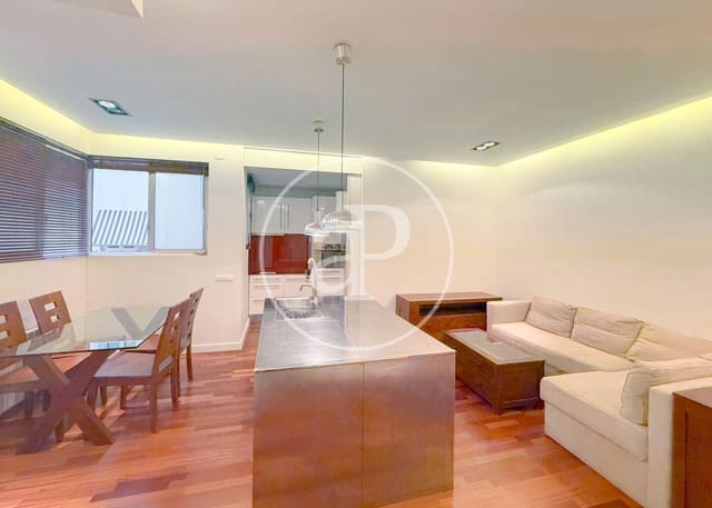 1 soveværelse Lejlighed til salg i Hispanoamérica, Madrid by med garage - € 550.000 (Ref: 10177099)