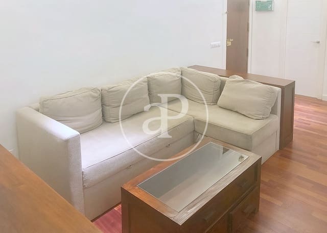 1 soveværelse Lejlighed til salg i Hispanoamérica, Madrid by med garage - € 550.000 (Ref: 10177099)