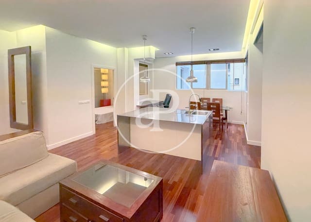 1 soveværelse Lejlighed til salg i Hispanoamérica, Madrid by med garage - € 550.000 (Ref: 10177099)