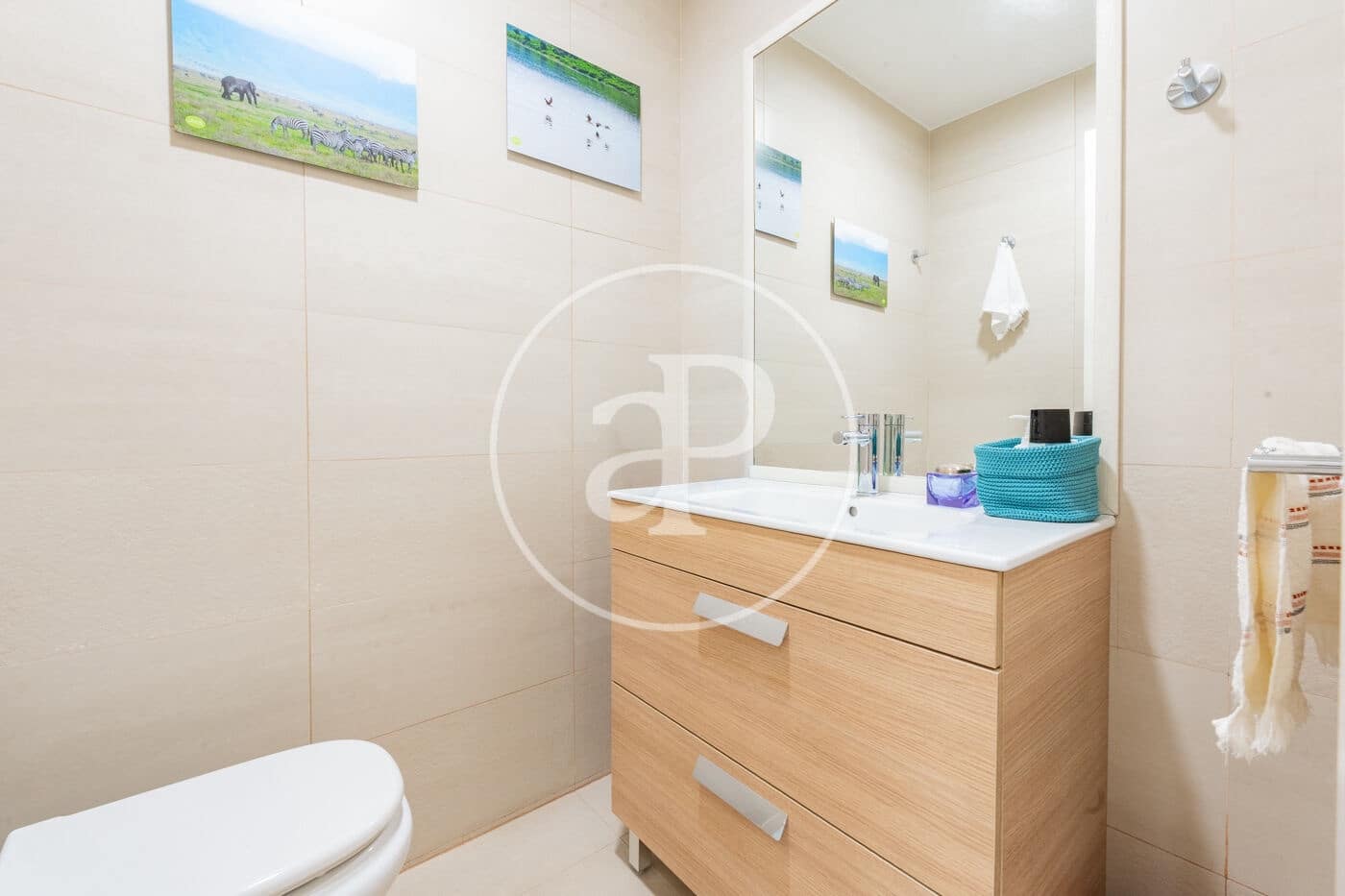 1 soverom Leilighet til salgs i Madrid by - € 600 000 (Ref: 10177100)