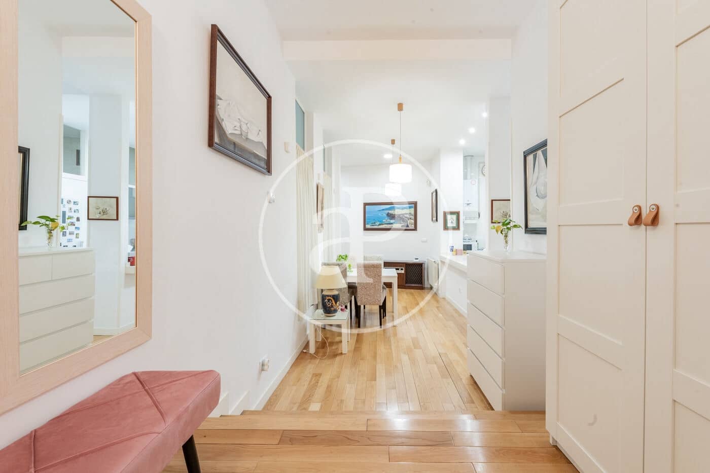 1 soverom Leilighet til salgs i Madrid by - € 600 000 (Ref: 10177100)