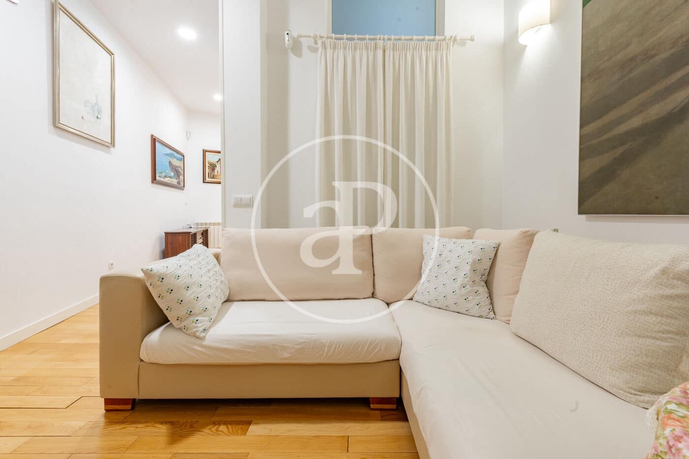 1 soverom Leilighet til salgs i Madrid by - € 600 000 (Ref: 10177100)