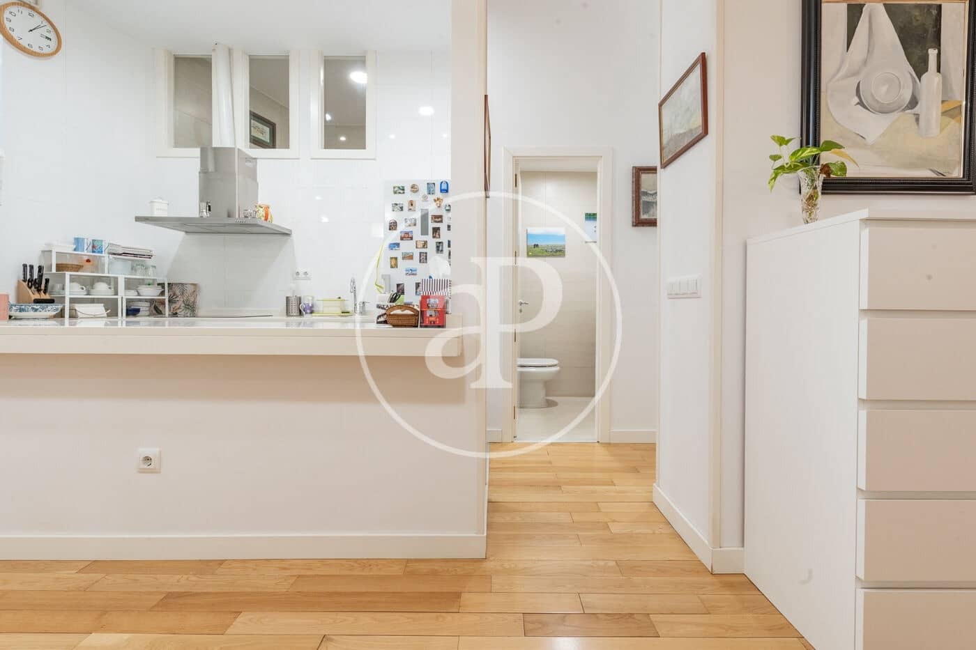 1 soverom Leilighet til salgs i Madrid by - € 600 000 (Ref: 10177100)