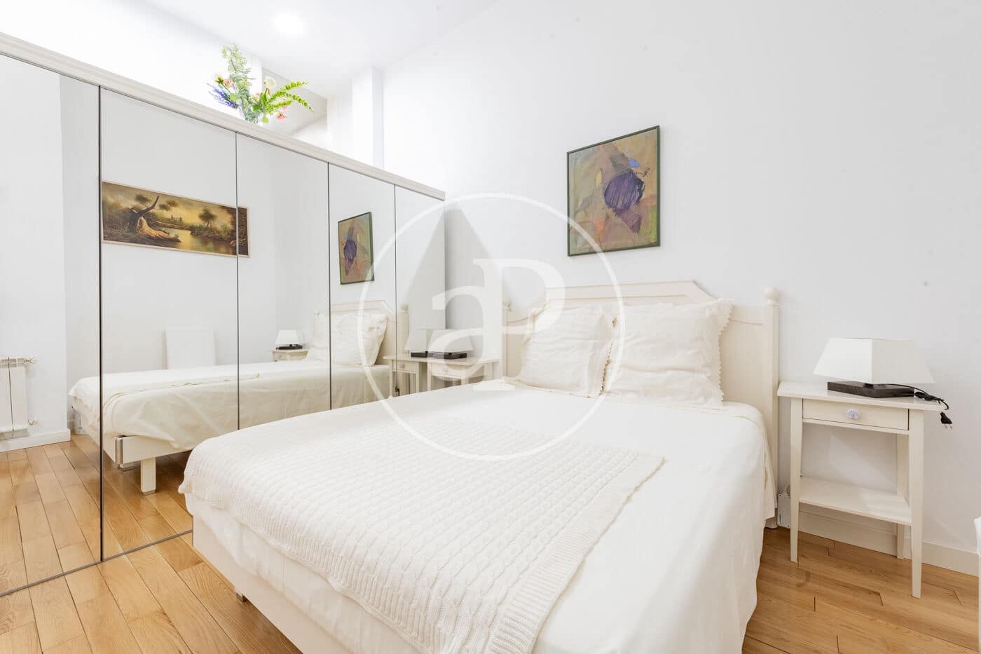 1 soverom Leilighet til salgs i Madrid by - € 600 000 (Ref: 10177100)