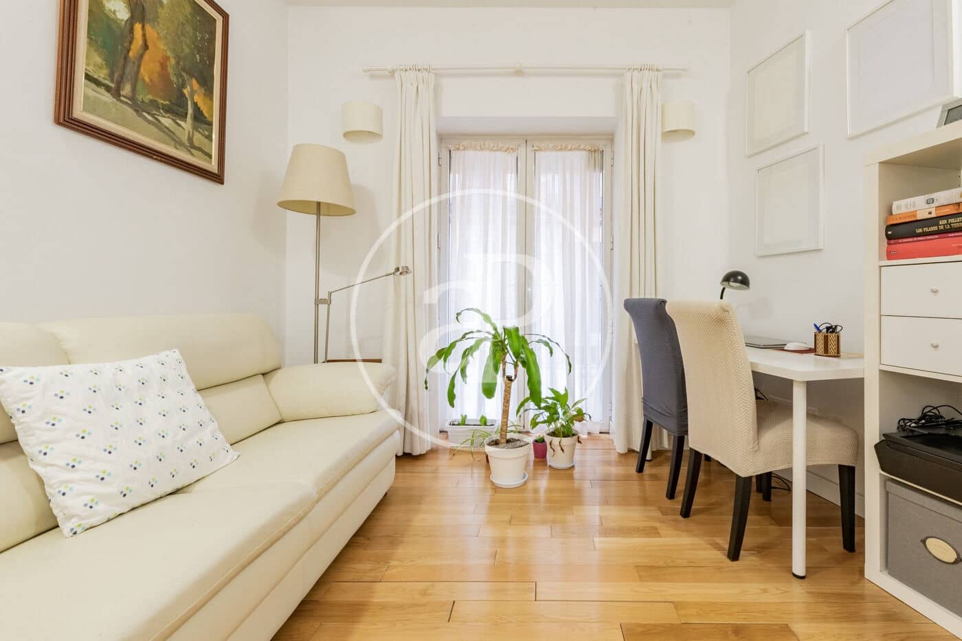 1 soverom Leilighet til salgs i Madrid by - € 600 000 (Ref: 10177100)