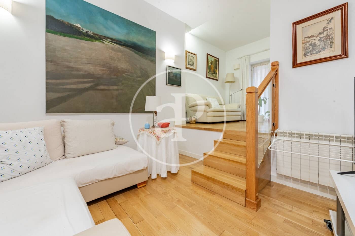 1 soverom Leilighet til salgs i Madrid by - € 600 000 (Ref: 10177100)